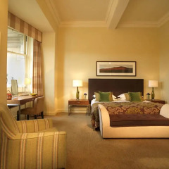 The Balmoral Hotel 5* Номер Делюкс с различными типами кроватей фото 4