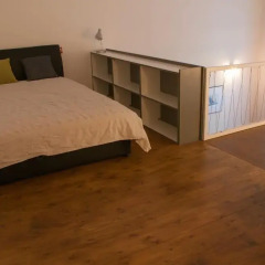 Апартаменты Castle District Apartment комната для гостей
