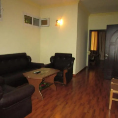 Отель Guest House on Mashtoc 47 Номер Эконом с разными типами кроватей