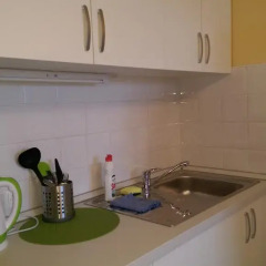 Апартаменты Lesnaya Apartment Студия фото 39