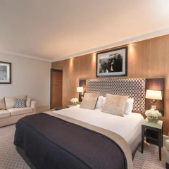Отель The Cavendish London 4* Представительский номер с разными типами кроватей фото 3