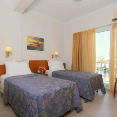 Pan Hotel 3* Стандартный номер с различными типами кроватей фото 5
