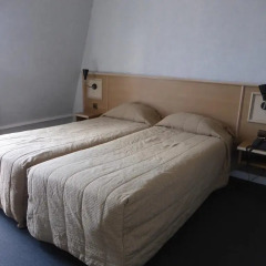 Hotel De Paris Saint Georges 3* Стандартный номер фото 4