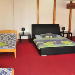 Hostel Alia Стандартный номер с различными типами кроватей фото 18
