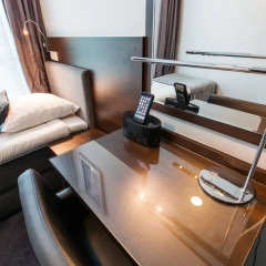 Hotel City Garden 3* Стандартный номер с различными типами кроватей фото 5