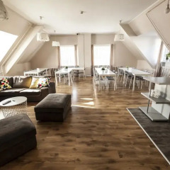 Bi-Pi Hostel Стандартный номер с разными типами кроватей фото 15