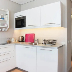 Отель Athens Center Panoramic Flats Афины в номере фото 2