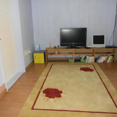 HaHa Guesthouse - Hostel Стандартный номер с различными типами кроватей фото 4
