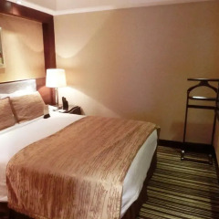 Leeden Hotel Guangzhou 4* Номер Бизнес с разными типами кроватей фото 16