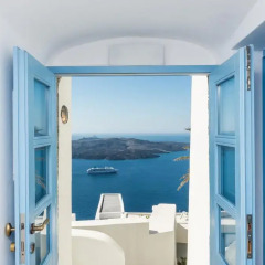 Отель Pantelia Suites 3* Люкс с различными типами кроватей фото 18
