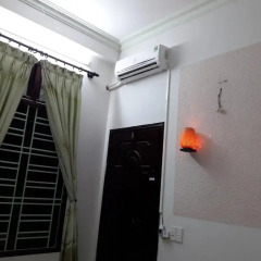 Отель Red Ceramics Homestay 2* Номер категории Эконом с различными типами кроватей фото 4
