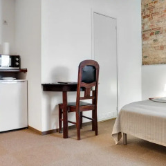 Janne Hotel удобства в номере фото 2