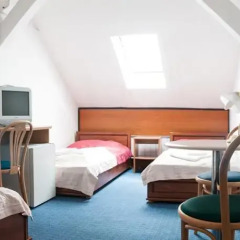 Hotel Fortuna комната для гостей фото 4