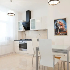 Апартаменты LikeFlat Apartment Tverskaya в номере