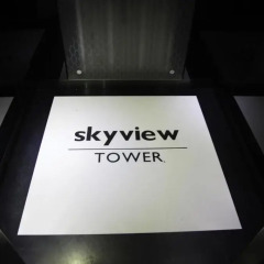 Отель Nasma Luxury Stays - Skyview Tower развлечения