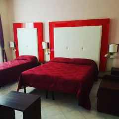 Отель Albergo Panorama 2* Стандартный номер с двуспальной кроватью фото 2