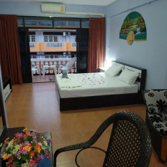Отель Sunshine Guesthouse 3* Улучшенный номер с различными типами кроватей фото 7