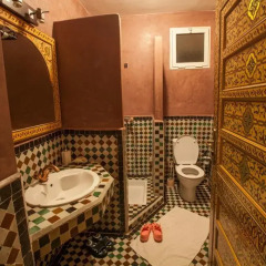 Отель Riad Alhambra 4* Полулюкс с различными типами кроватей фото 3