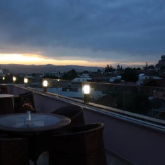 Marionn Hotel балкон