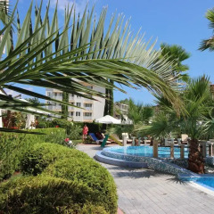 Апартаменты Menada Aphrodite Palace Apartments Студия фото 26