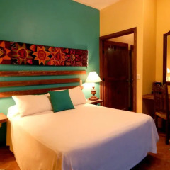 La Villa del Ensueno Boutique Hotel 3* Номер Делюкс с различными типами кроватей фото 12