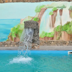 Отель Mayisyan Kamurdj Hotel Армения, Иджеван - отзывы, цены и фото номеров - забронировать отель Mayisyan Kamurdj Hotel онлайн бассейн