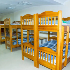 Hostel Fort Кровать в общем номере фото 3