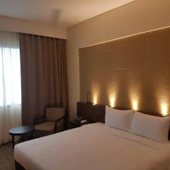 Louis' Tavern Hotel Don Muang 3* Стандартный номер с различными типами кроватей фото 4