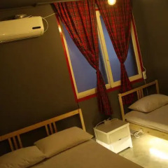 Mr.Comma Guesthouse - Hostel Стандартный номер с 2 отдельными кроватями (общая ванная комната) фото 18
