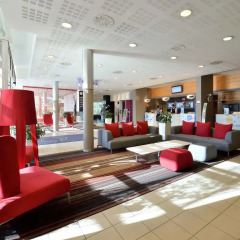 Отель Novotel Budapest City интерьер отеля фото 2