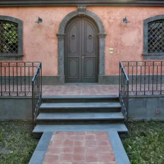 Отель A Casa di Ludo Студия с различными типами кроватей фото 39