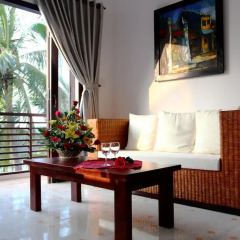 Отель Riverside Garden Villas 3* Стандартный номер с различными типами кроватей фото 2