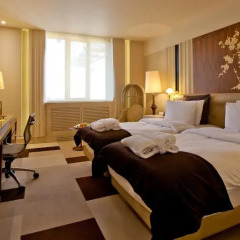 Гостиница Crowne Plaza St.Petersburg-Ligovsky (Краун Плаза Санкт-Петербург Лиговский) фото 7