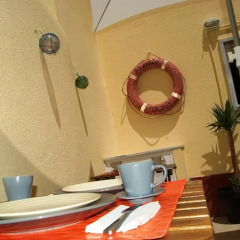 Отель SwordFish Eco-House Peniche питание фото 2