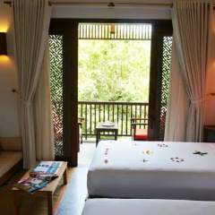 Отель Hoi An Chic 3* Люкс с различными типами кроватей фото 4