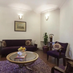 Отель Vivanta Ambassador, New Delhi 5* Номер Делюкс с различными типами кроватей фото 5