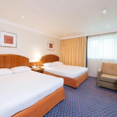 Arora Hotel Gatwick 4* Представительский номер с различными типами кроватей