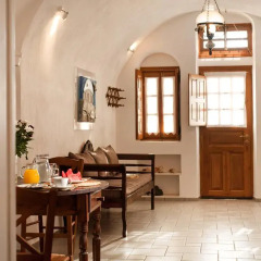 Отель Vinsanto Villas Греция, Остров Санторини - отзывы, цены и фото номеров - забронировать отель Vinsanto Villas онлайн в номере фото 2