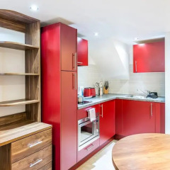 Апартаменты Richmond Place Apartments Студия фото 10