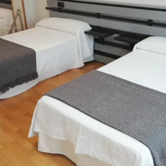 Отель Toctoc Rooms Стандартный номер с различными типами кроватей фото 5