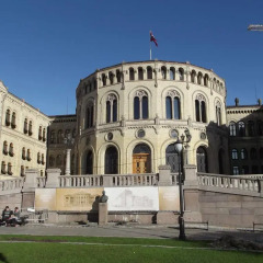Апартаменты Frogner House Apartments Underhaugsvn 15