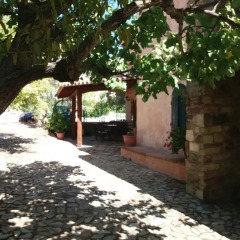 Отель Bed & Breakfast "Le Ginestre" Синискола фото 5