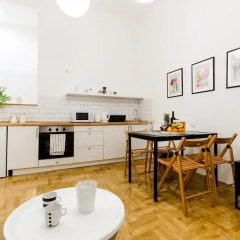 Апартаменты Mustard Apartment в номере фото 2