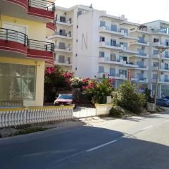 Отель Saranda Fantastic Албания, Саранда - отзывы, цены и фото номеров - забронировать отель Saranda Fantastic онлайн парковка