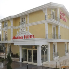 Pendik Marine Hotel 3* Стандартный номер с различными типами кроватей фото 37