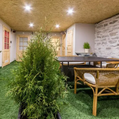 Отель Garden Camping Таллин фото 3