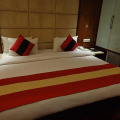 Hotel Aura 3* Стандартный номер с различными типами кроватей фото 4
