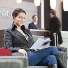 Отель IntercityHotel Dresden интерьер отеля фото 2
