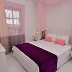Balambaka Hotel Alacati Номер Делюкс фото 7