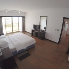 Отель Number One Tower Suites 4* Апартаменты фото 15